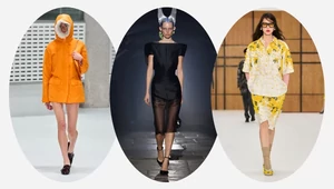 Комплект «Неделька». 7 самых интересных образов London Fashion Week 