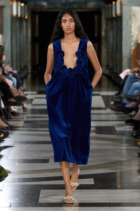 Simone Rocha весна-лето 2027