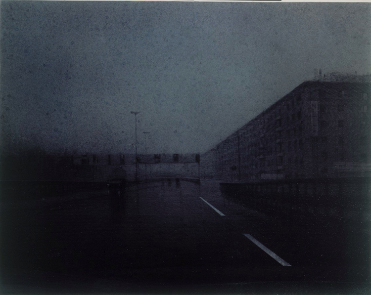 Кирилл Челушкин, «Twilight 38», из серии "Moscow Mood", 2007