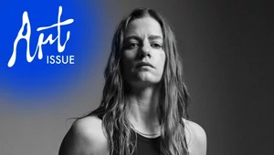 Cамая радикальная героиня нашего Art Issue — Флорентина Хольцингер