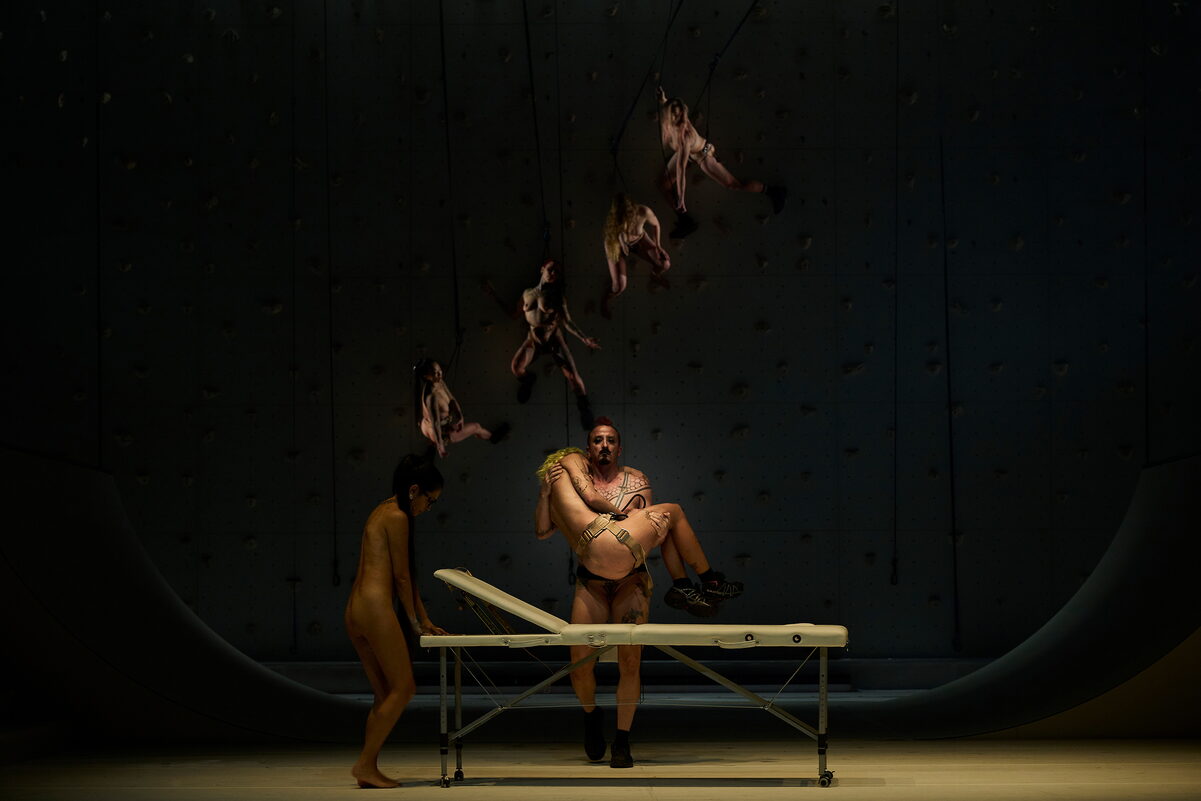 SANCTA © Nicole Marianna Wytyczak/Florentina Holzinger