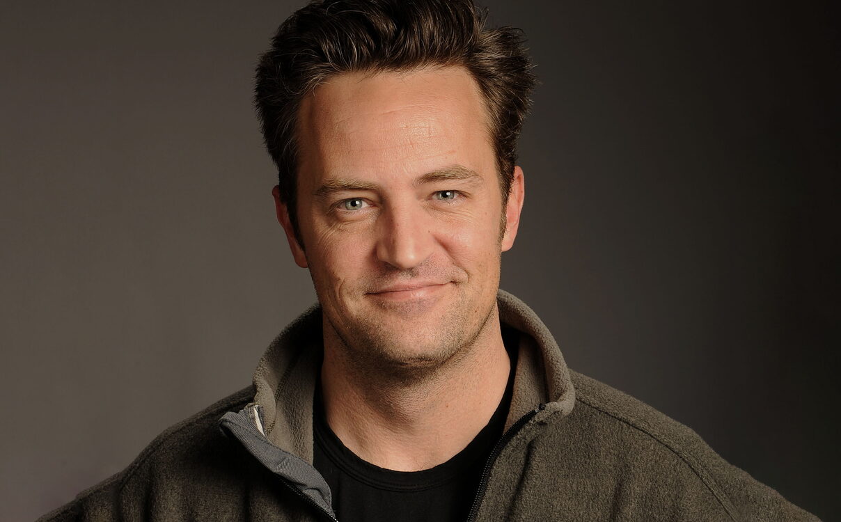 Сериал The One About Matthew Perry
