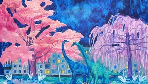 The Blueprint и ROOM34 представили совместный стенд на blazar
