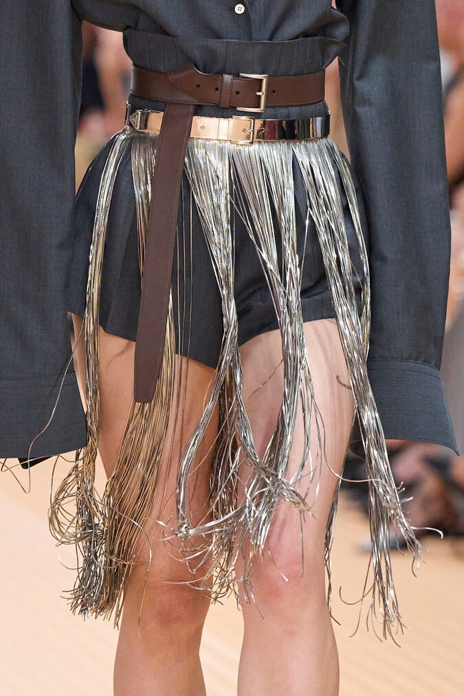 Prada весна-лето 2024