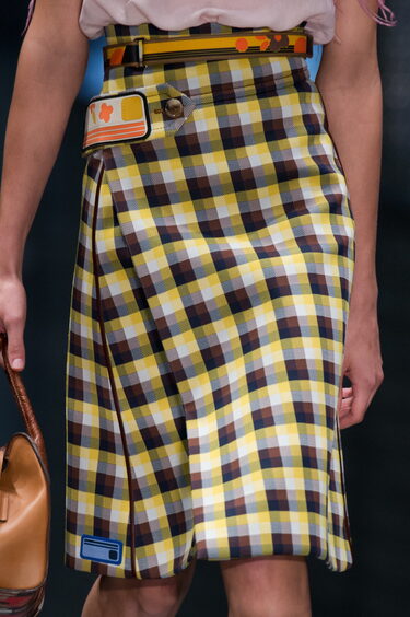 Prada весна-лето 2017