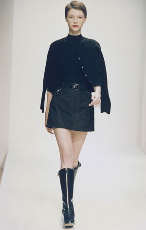 Prada осень-зима 1995/1996