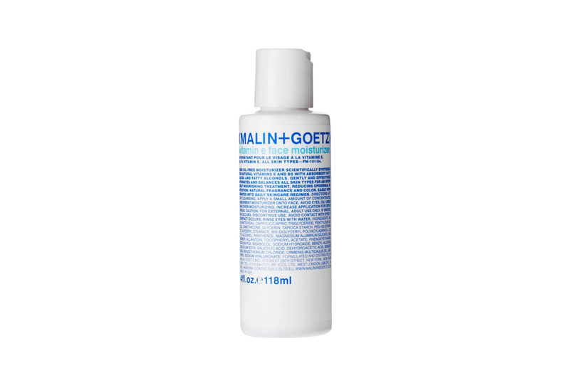 Крем для лица Vitamin E Face Moisturizer, Malin+Goetz