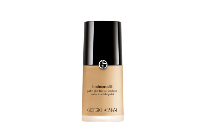 Тональный крем Luminous Silk, Giorgio Armani