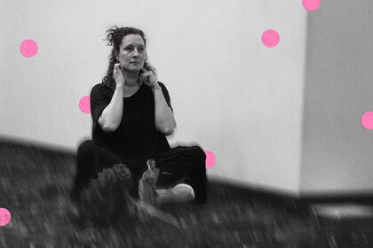 «П.И.Р. (практика игнорирования реальности)», театр «Дочери Сосо»
