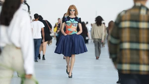 Много шоу из ничего. Что не так с дебютом Лориса Мессины и Симоне Риццо в Moschino 