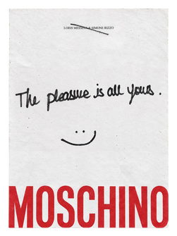 @moschino