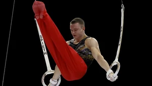 Российский гимнаст Илья Заика выиграл золото на турнире в Париже