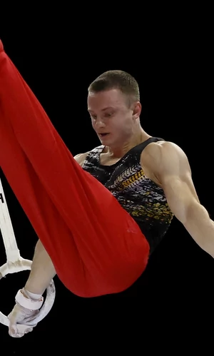 Российский гимнаст Илья Заика выиграл золото на турнире в Париже