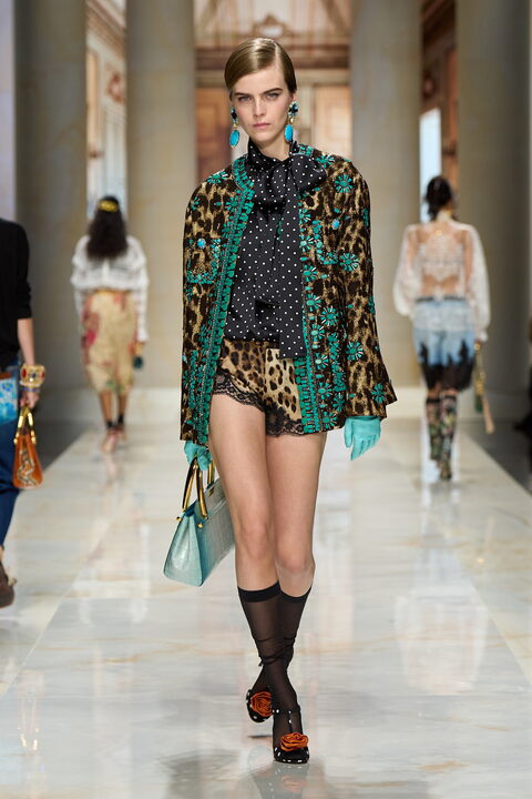 Dolce & Gabbana весна—лето 2027