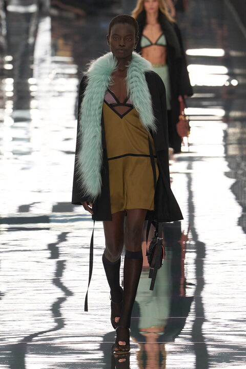 Fendi весна—лето 2027
