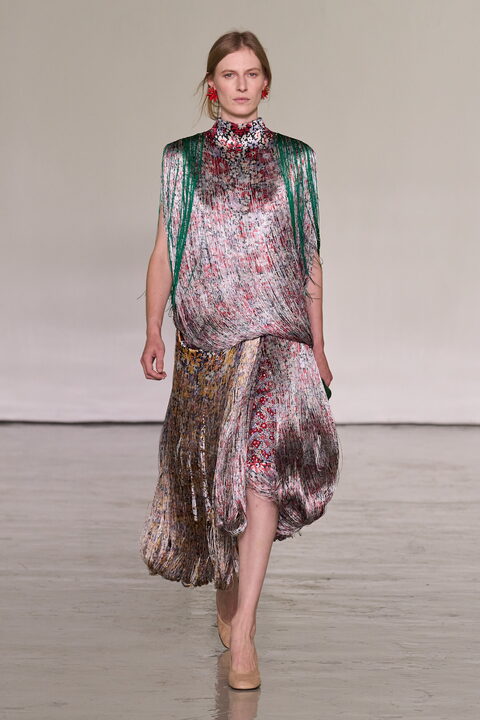 Bottega Veneta весна—лето 2027