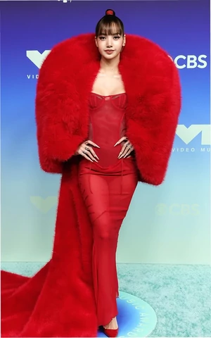 Лучшие образы гостей на MTV VMA 2026