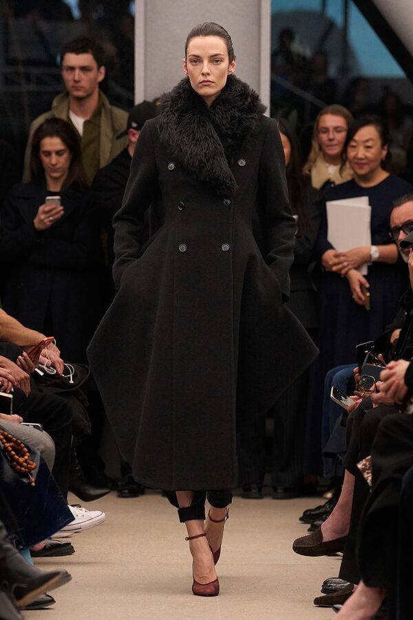 Alaïa осень-зима 2026/2027