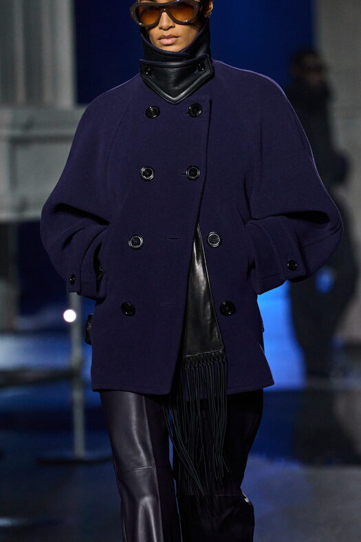 Burberry осень-зима 2026/2027