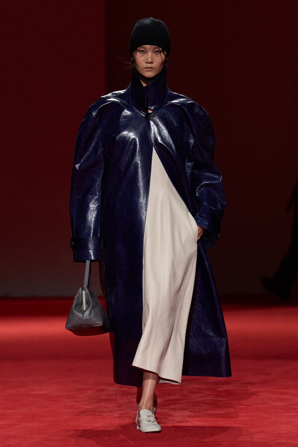 Bottega Veneta осень-зима 2026/2027