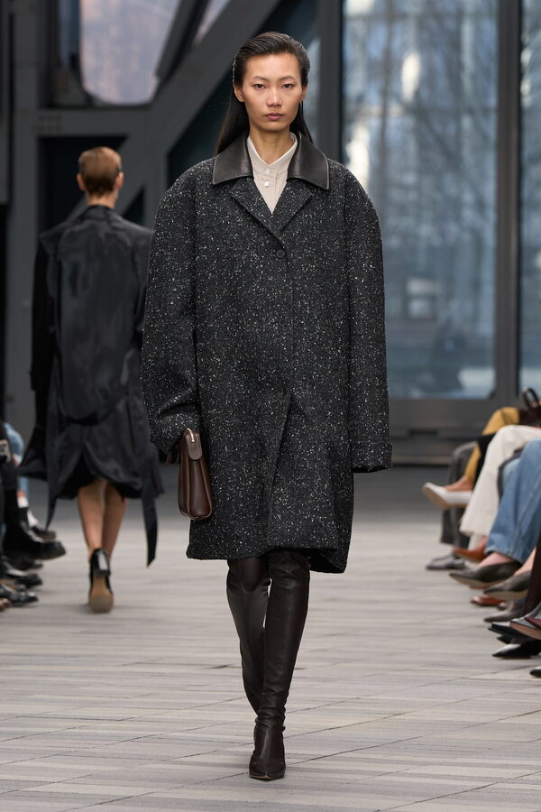 Calvin Klein осень-зима 2026/2027