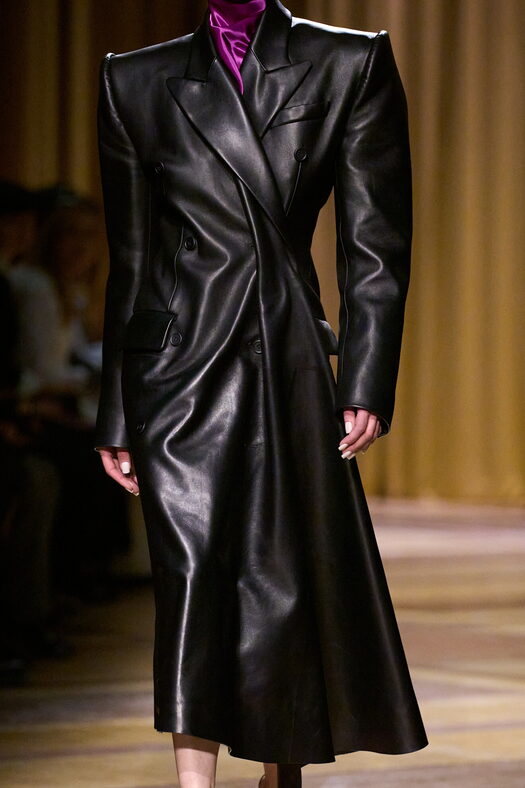 Mugler осень-зима 2026/2027