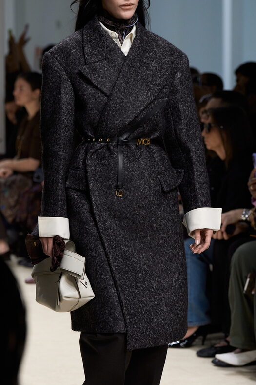 Tod's осень-зима 2026/2027