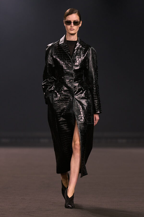 Elie Saab осень-зима 2026/2027