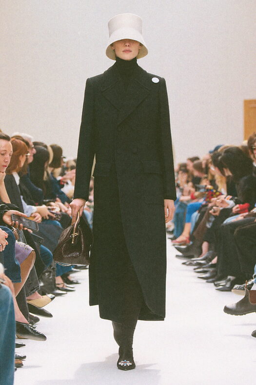 Celine осень-зима 2026/2027