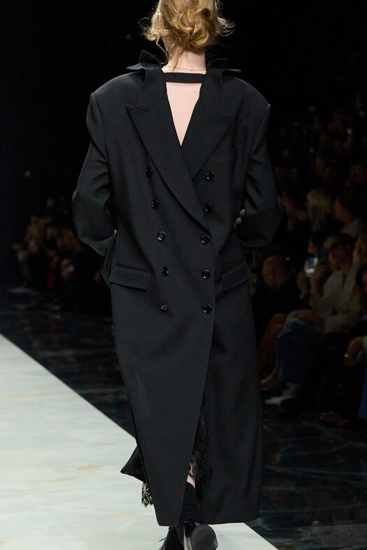 Dolce & Gabbana осень-зима 2026/2027