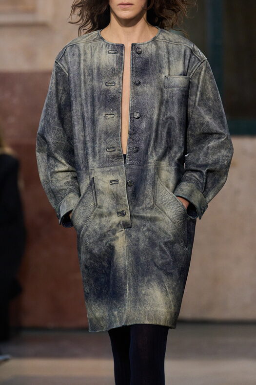 MM6 Maison Margiela осень-зима 2026/2027