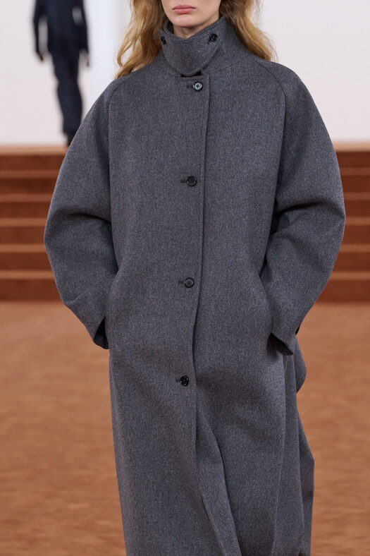 Jil Sander осень-зима 2026/2027