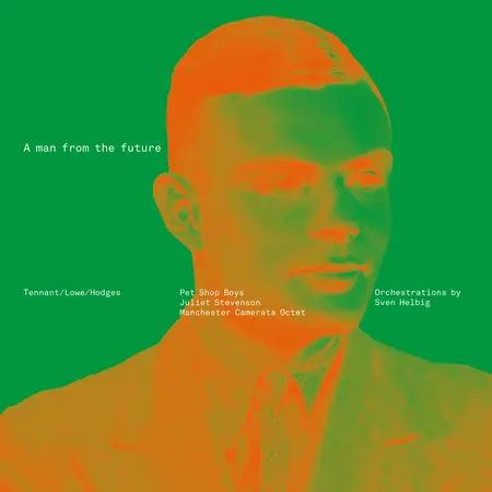 Pet Shop Boys A Man from the Future