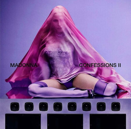 madonna, Confessions II, 2026
