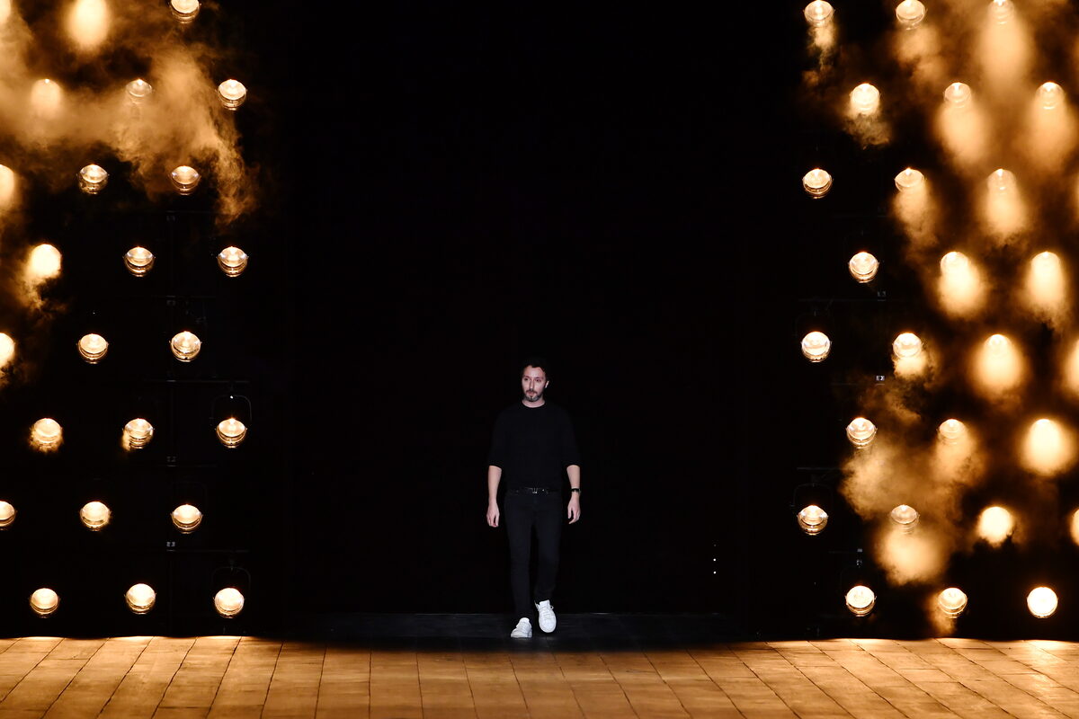 Saint Laurent Mосень-зима 2026-2027