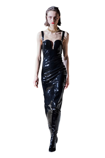 Saint Laurent осень-зима 2020/2021