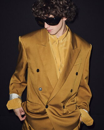 Марк Эдельштейн, Saint Laurent весна-лето 2026