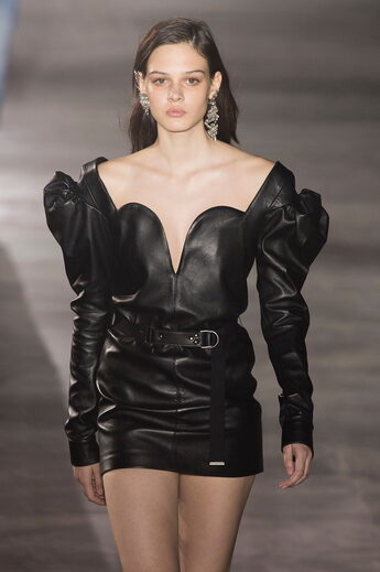 Saint Laurent весна-лето 2017