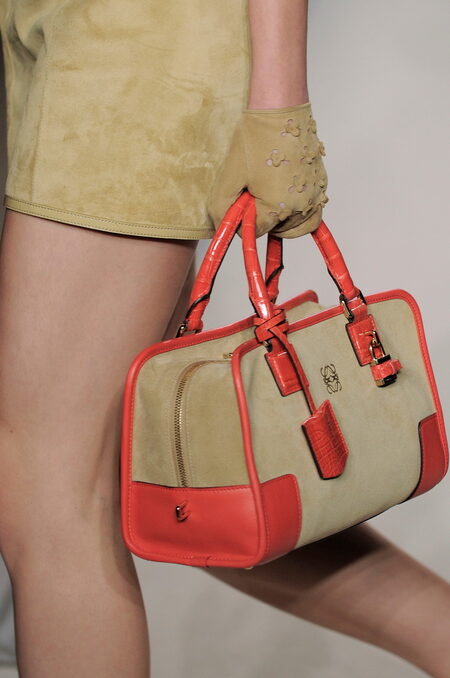 Loewe весна-лето 2011