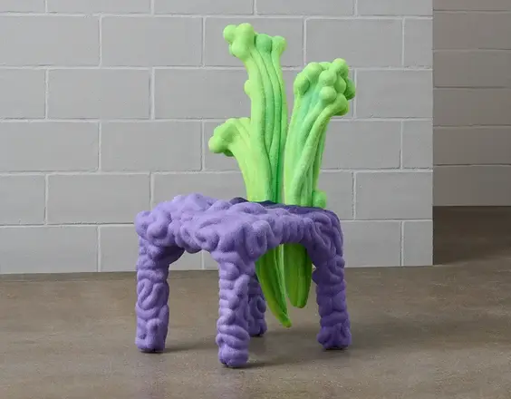 Лиам Ли, Chair 11 Loewe Craft Prize 2023