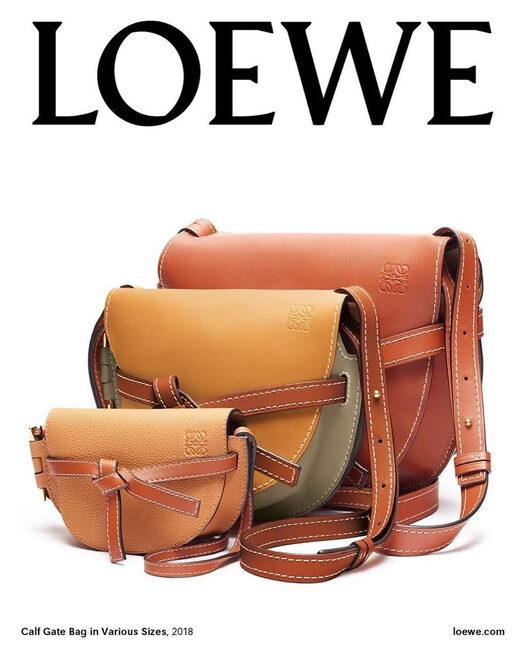 Gate, Loewe, 2018