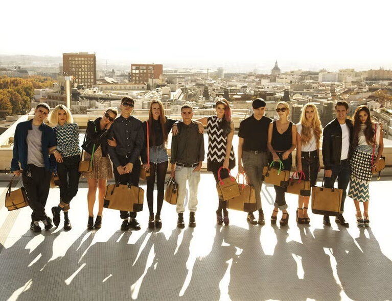 Кампейн Loewe Oro, 2012