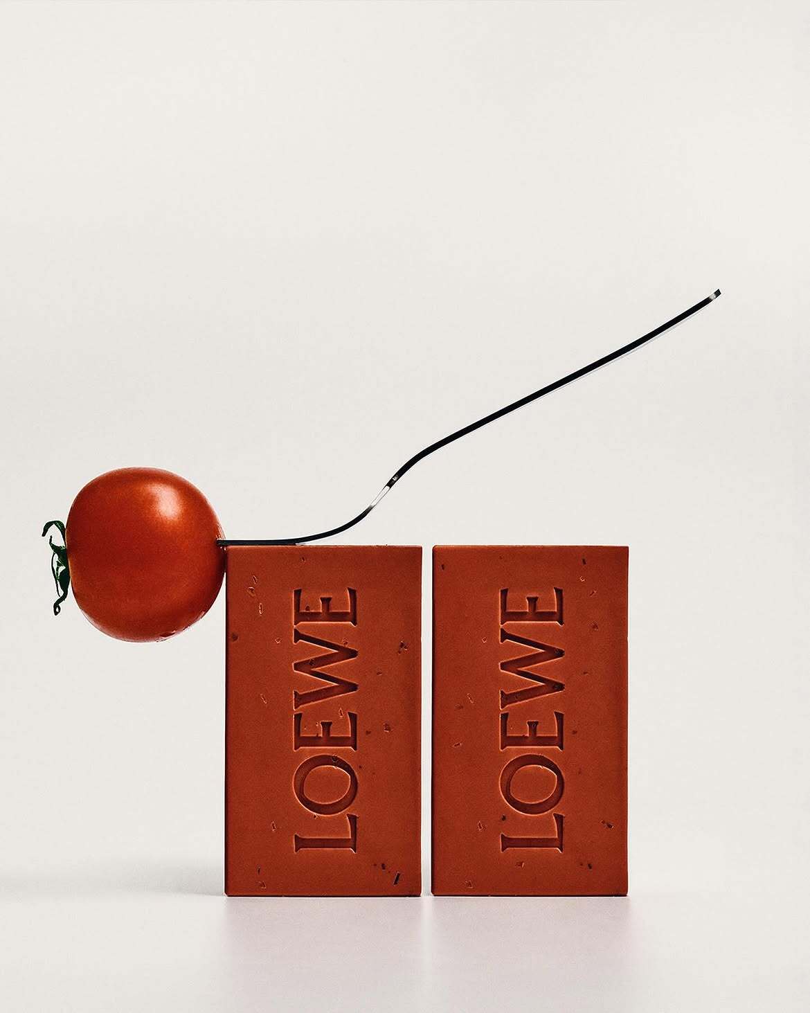 Мыло Loewe с ароматом листьев томата @loewe_perfumes