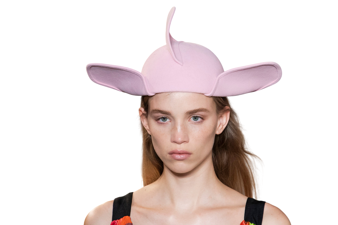 Loewe осень-зима 2019/2020