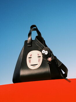 Loewe x Studio Ghibli Spirited Away, 2022