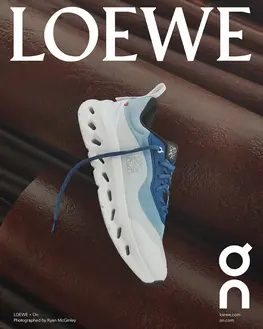 Loewe × On, 2024