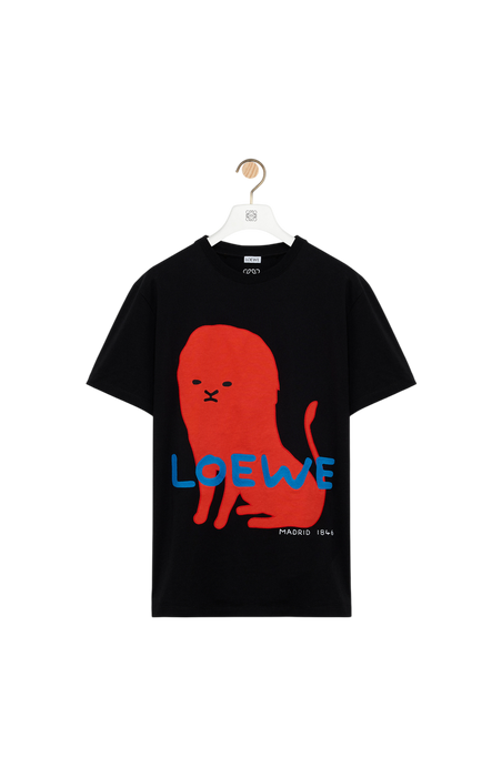 Футболка из юбилейной капсулы Loewe