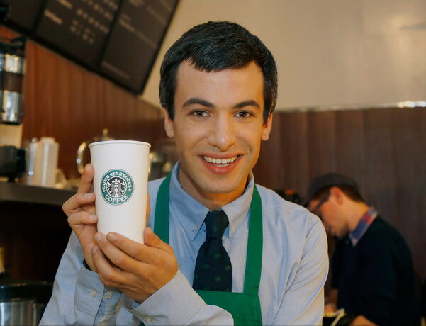 «Нейтан спешит на помощь», Dumb Starbucks, 2013–2017