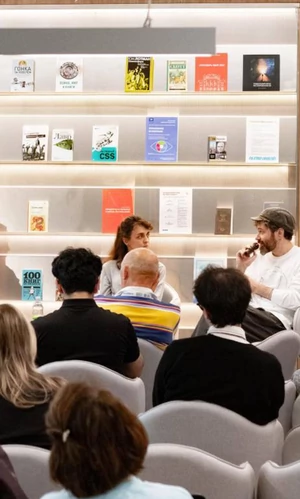 Основатели «Фаланстера», Ad Marginem, Центра Вознесенского и других выступят на книжной ярмарке