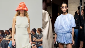 Courrèges смотрит в будущее, Carven — в пространный пресс-релиз. Два дебюта Недели моды в Париже
